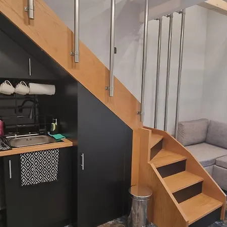 Appartement Vulkan *
