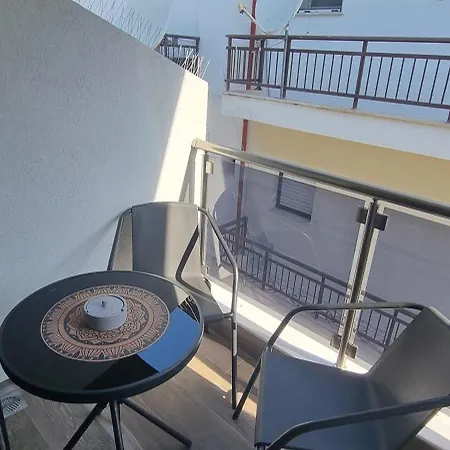Apartamento Vulkan Paralía
