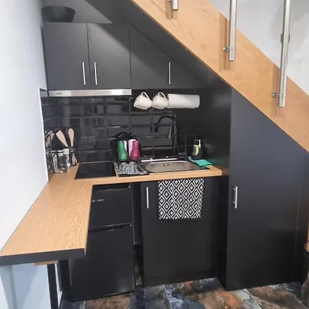 Vulkan Appartement