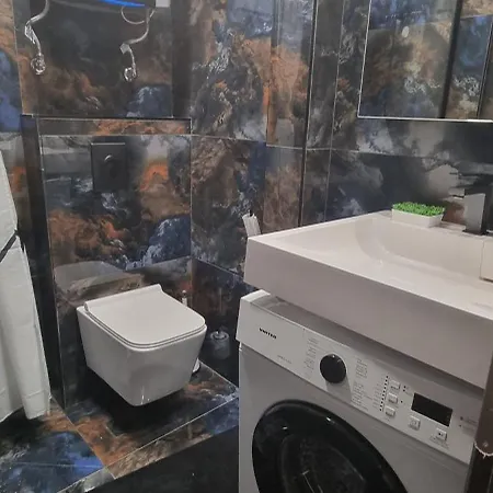 Appartement Vulkan *