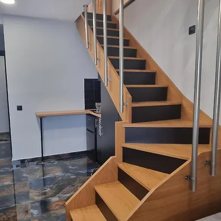 Apartamento Vulkan